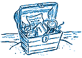 treasure chest