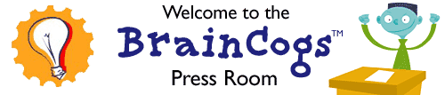 Welcome to the BrainCogs Press Room