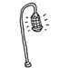 lamp post