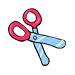 scissors