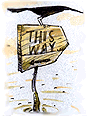 signpost